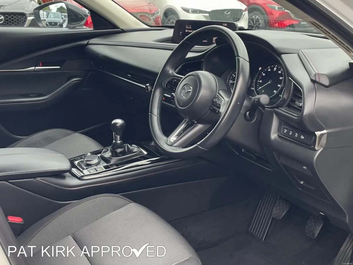 Mazda CX-30 2.0 e-Skyactiv G MHEV Homura 5dr - Image 4