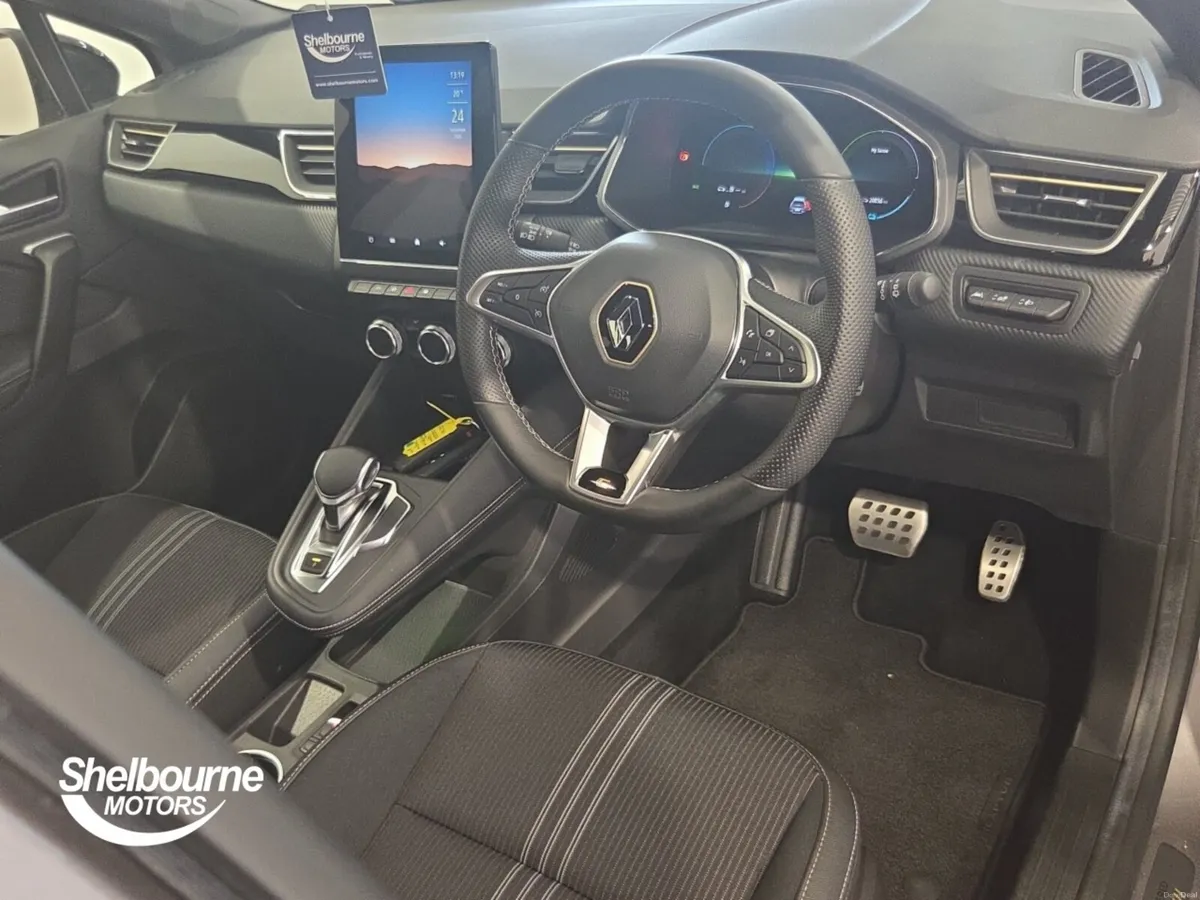 Renault Captur 1.6 E-Tech full hybrid 145 Engineer - Image 4