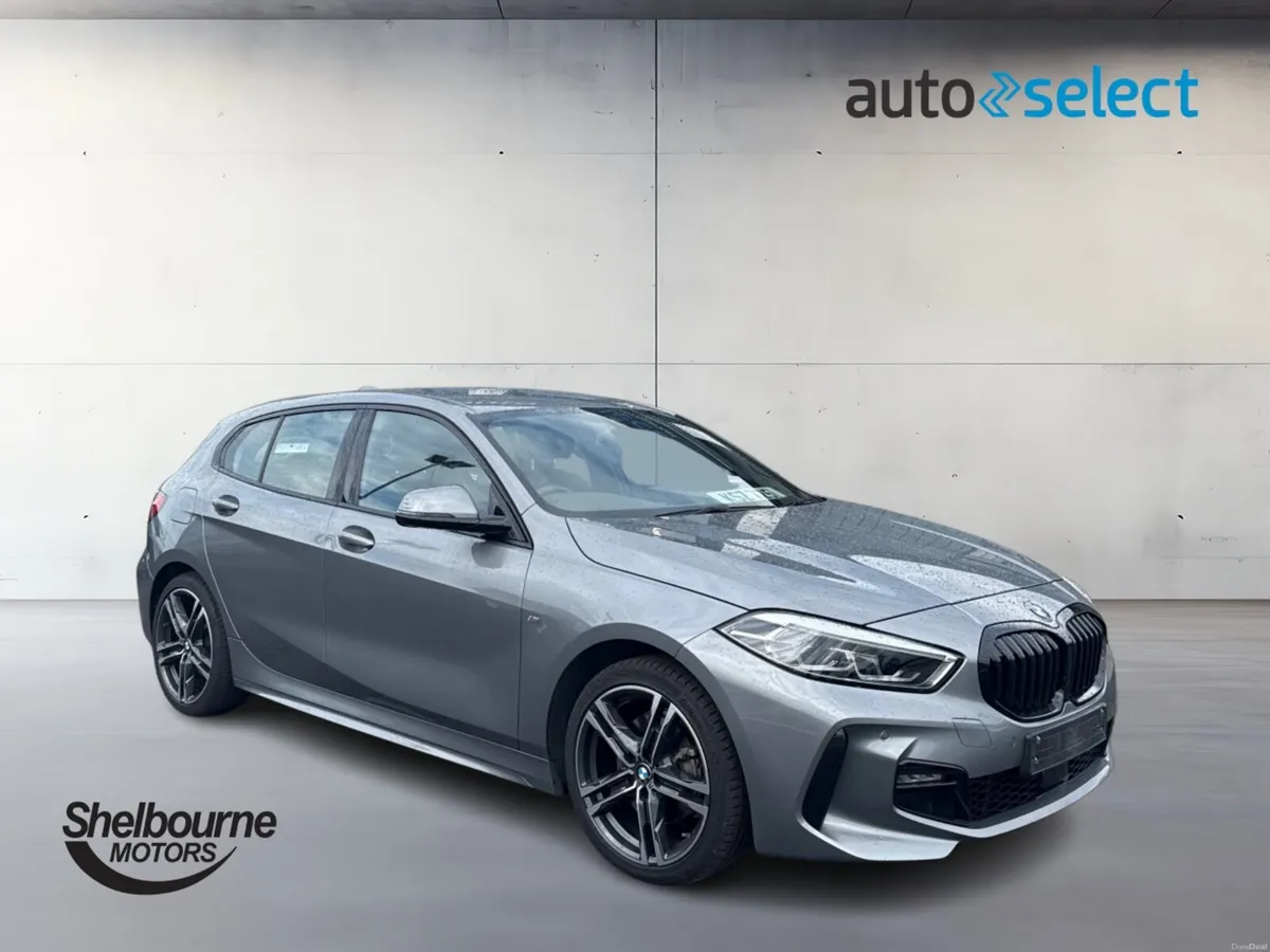 BMW 1 Series 118i [136] M Sport 5dr Step Auto [LCP - Image 1
