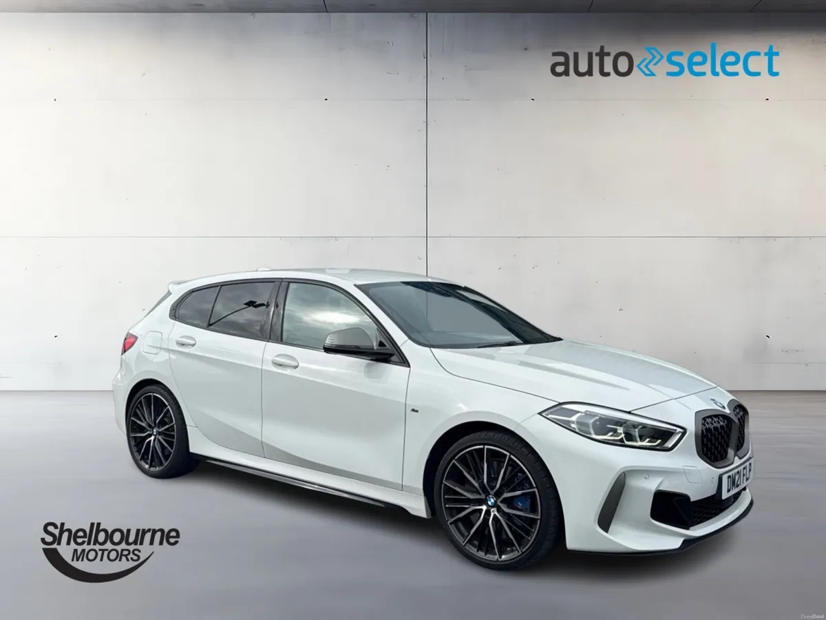 BMW 1 Series M135i xDrive 5dr Step Auto - Image 1