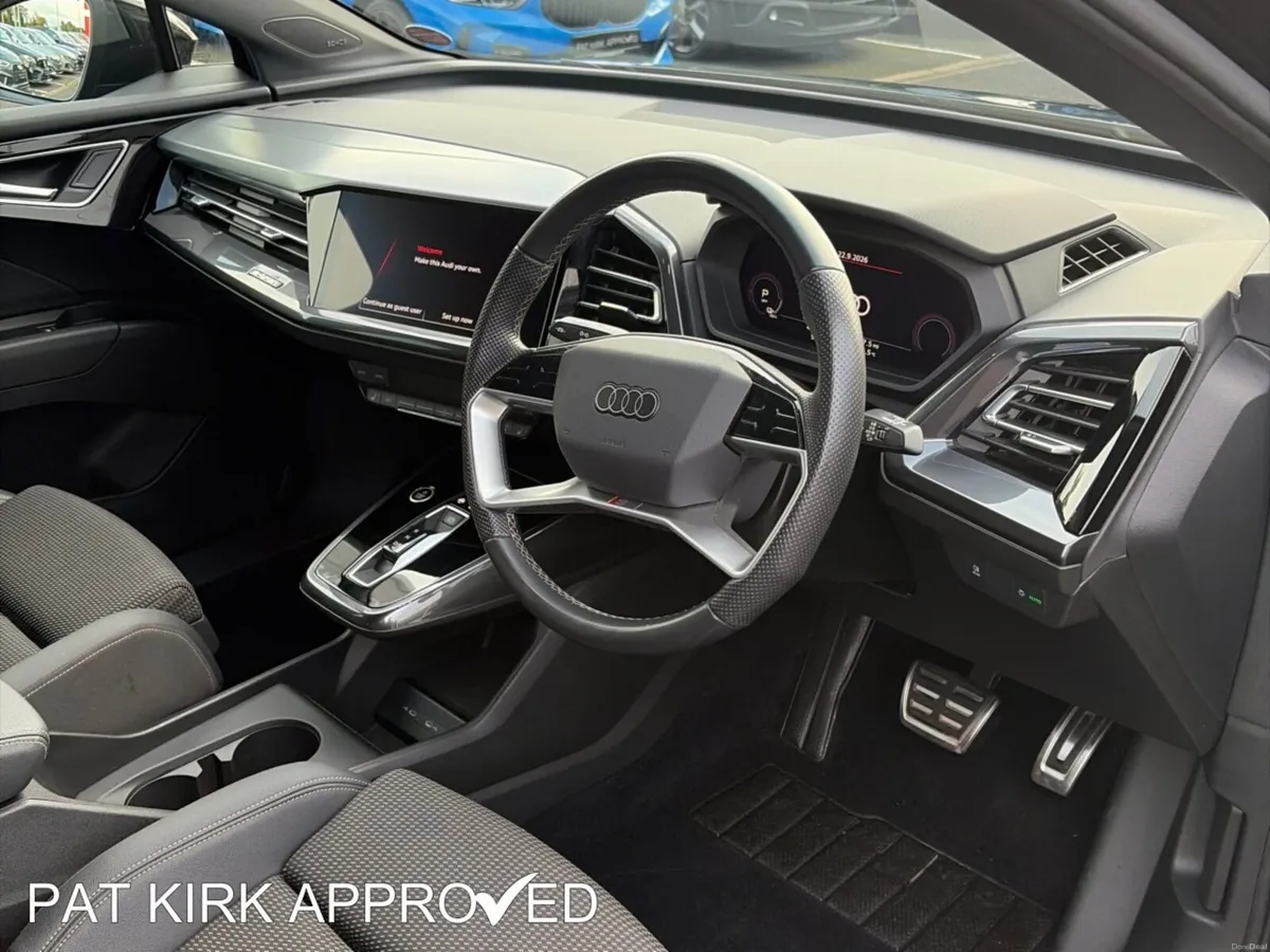 Audi Q4 150kW 40 82kWh S Line 5dr Auto - Image 5
