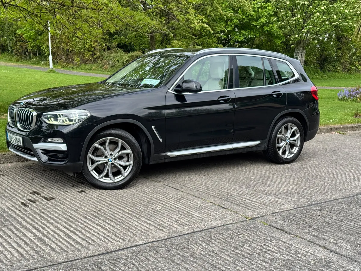 182 BMW X3 xDrive20i AUTO ONLY 85K MILES - Image 2