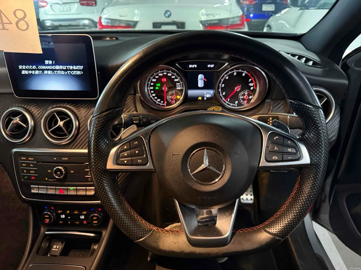 MERECDES BENZ A180 AMG LINE SUNROOF AUTO 2018 - Image 6