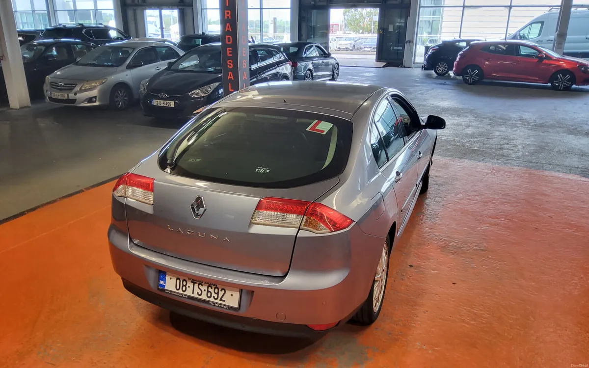 Renault Laguna 2008 - Image 2
