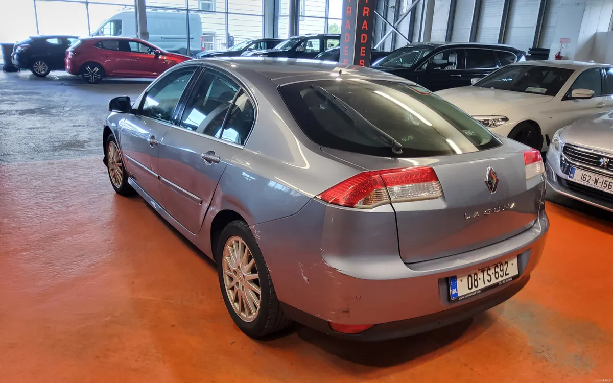 Renault Laguna 2008 - Image 4