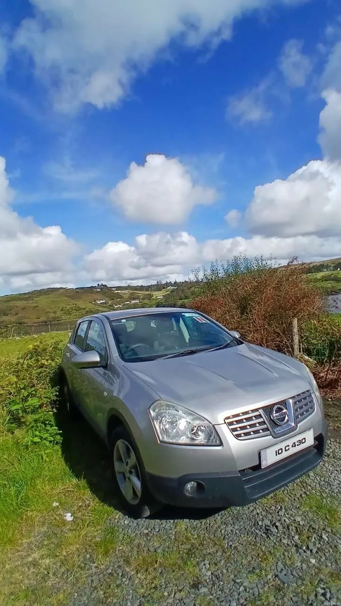 Nissan Qashqai 2010 - Image 1