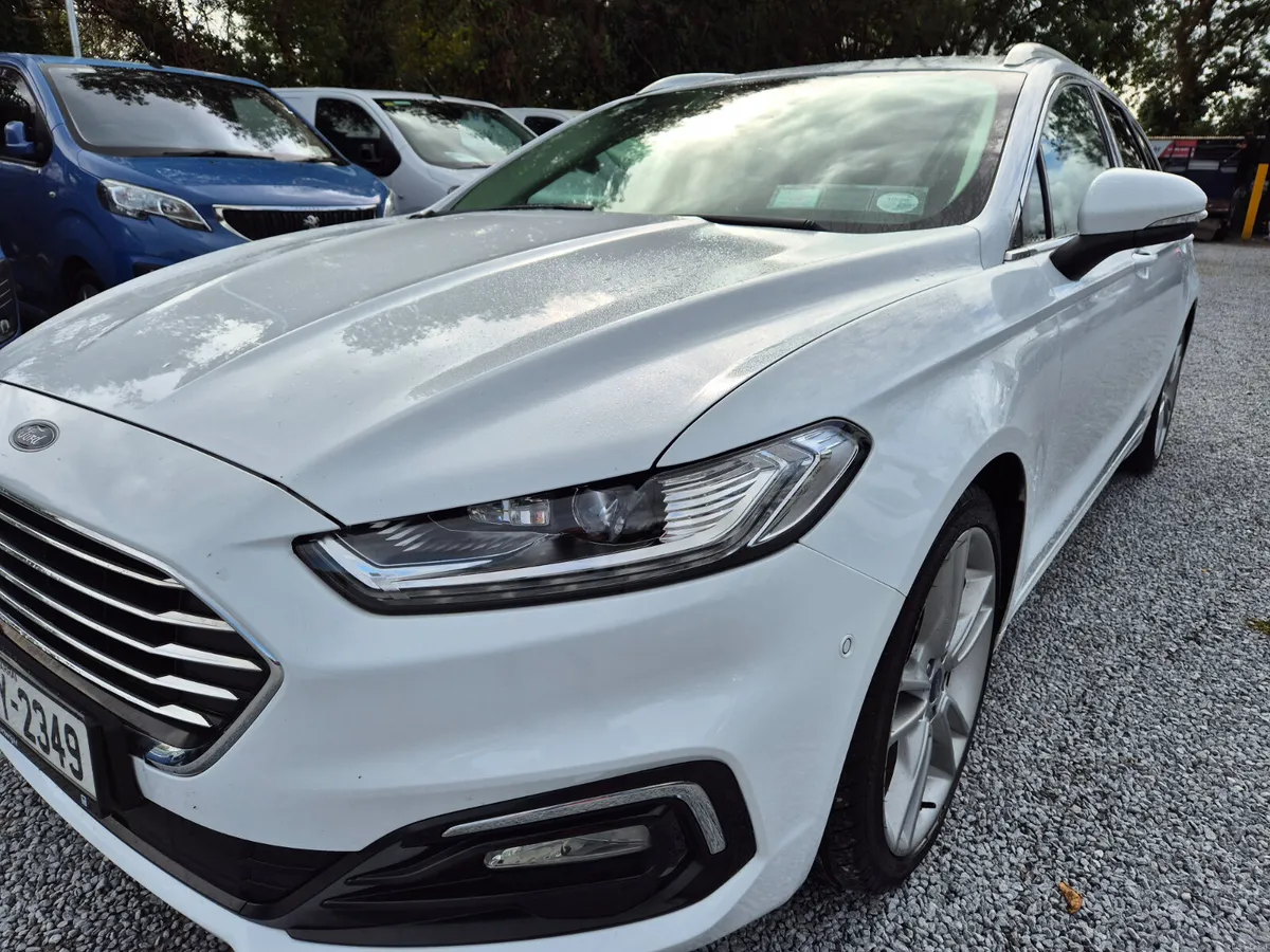 Ford Mondeo 2021 - Image 2