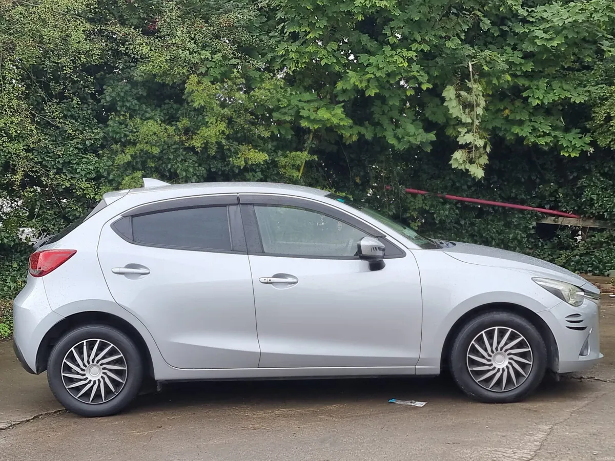 2017 MAZDA DEMIO AUTOMATIC - NEW NCT €6,990 - Image 6