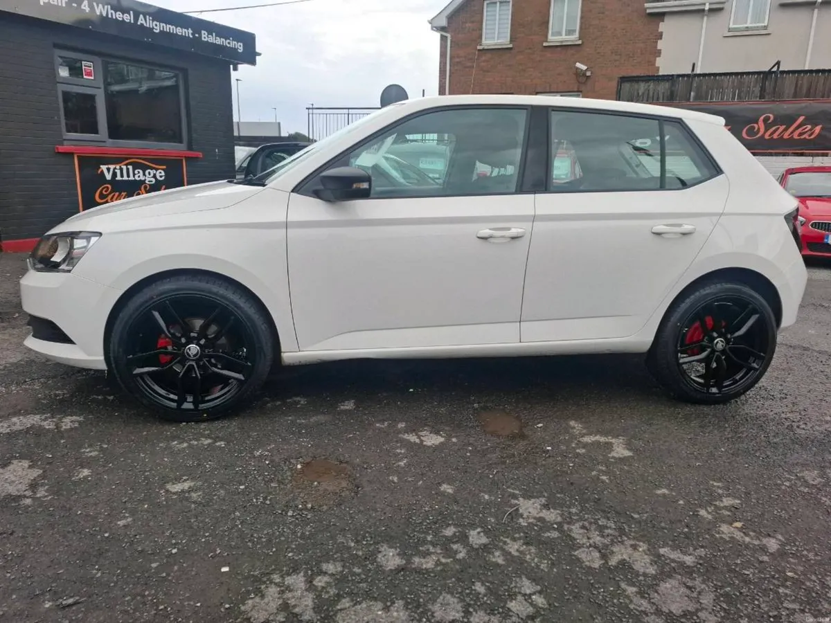 Skoda fabia - Image 5