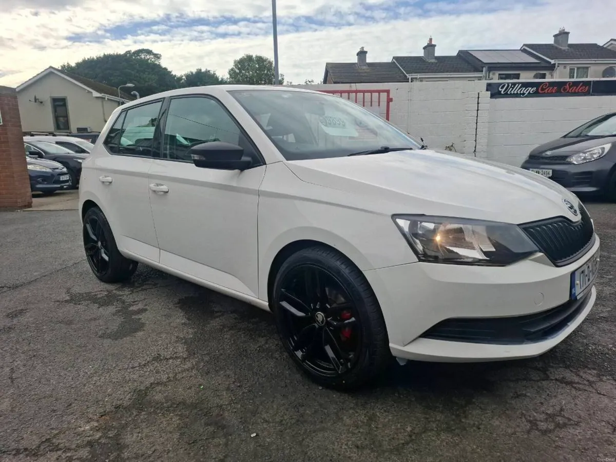 Skoda fabia - Image 1