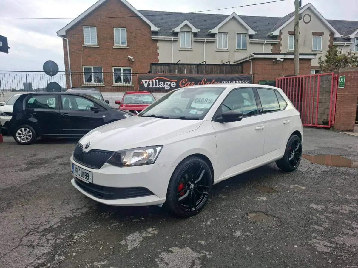 Skoda fabia - Image 2
