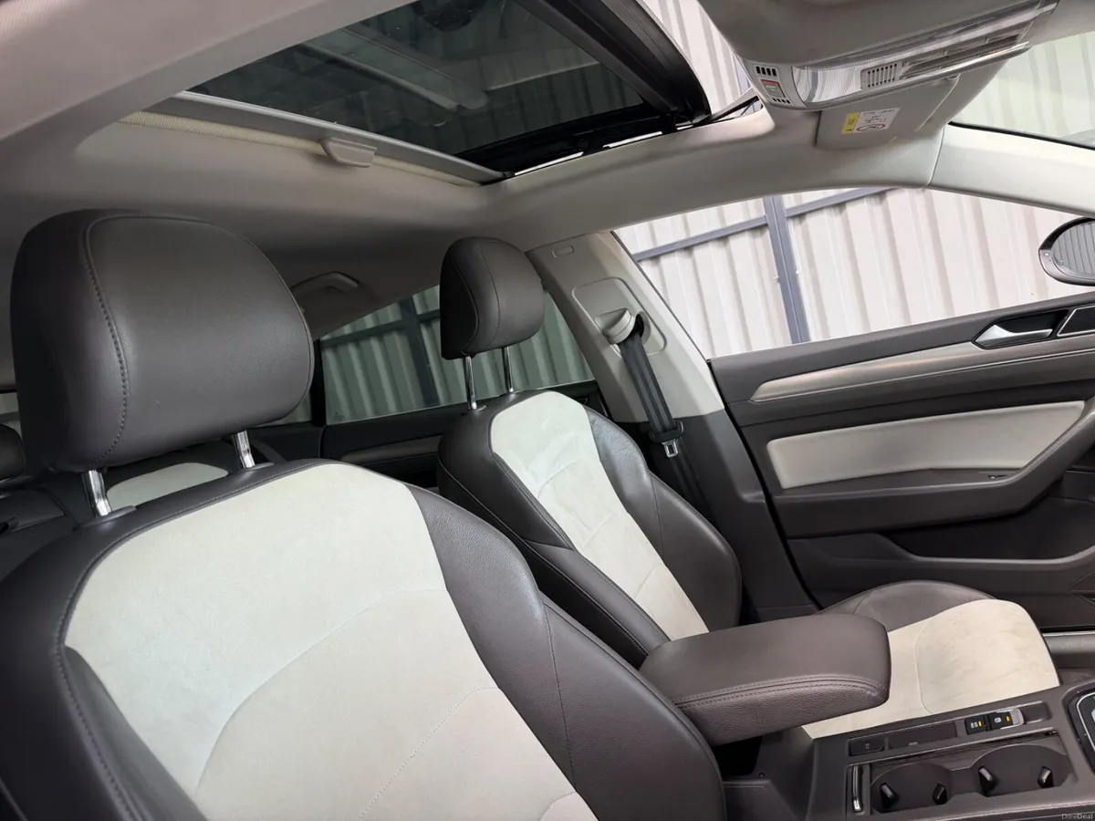 Volkswagen Arteon 2019 Auto Pan Roof - Image 4