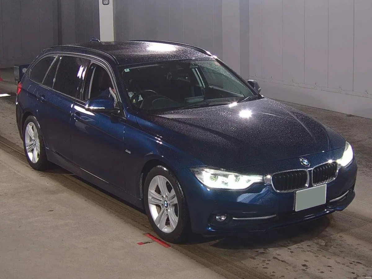 BMW 320D SPORT TOURING AUTO 2018 - Image 5