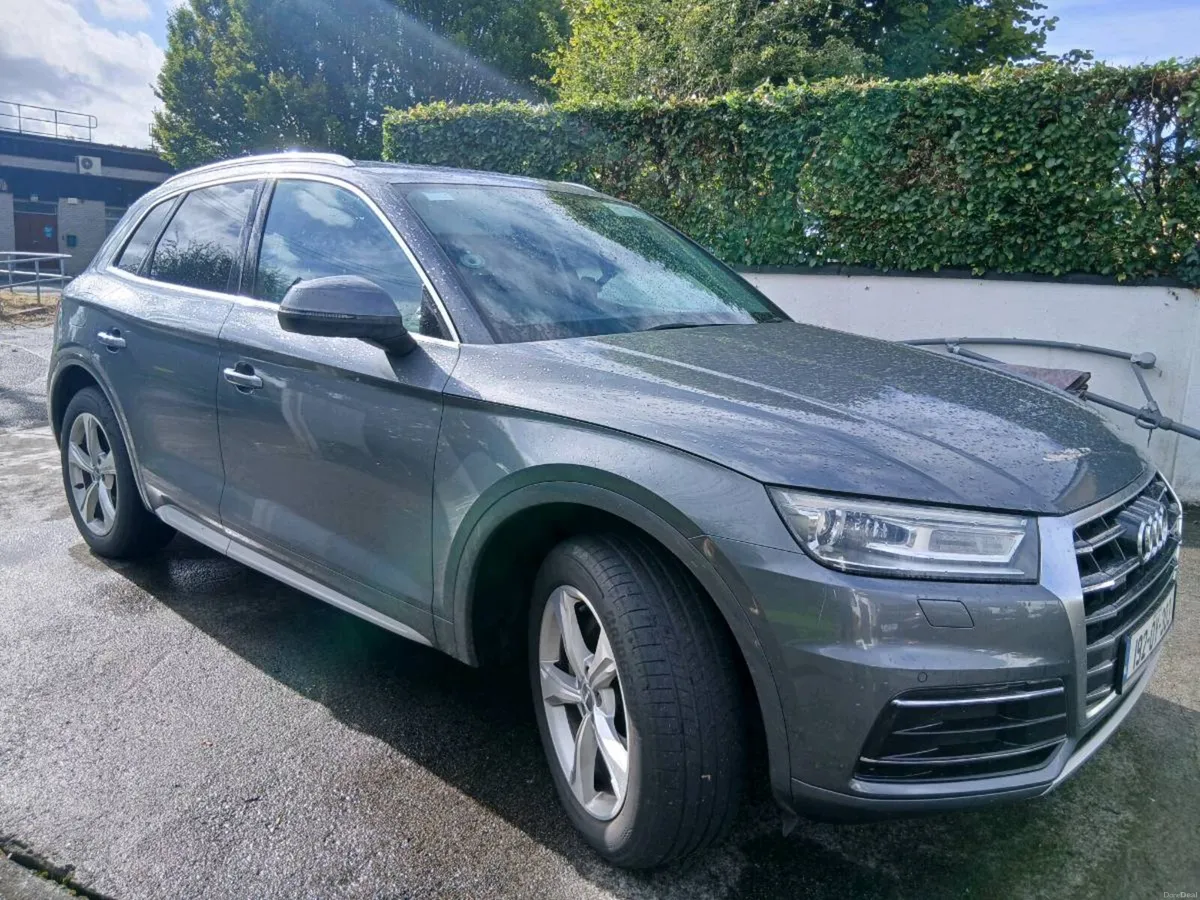 AUDI Q5 - Image 1