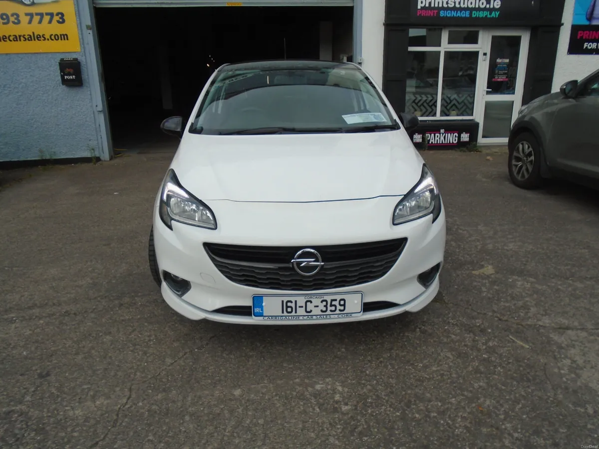Opel Corsa 2016 SRi - Image 2