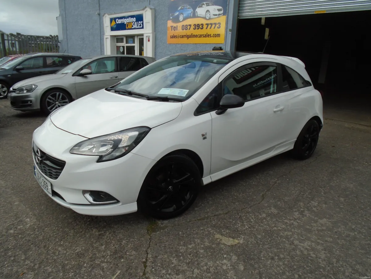 Opel Corsa 2016 SRi - Image 3