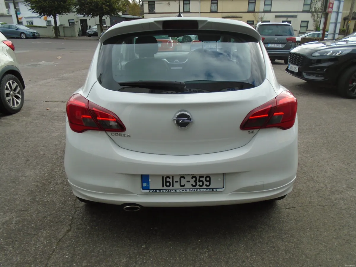 Opel Corsa 2016 SRi - Image 5