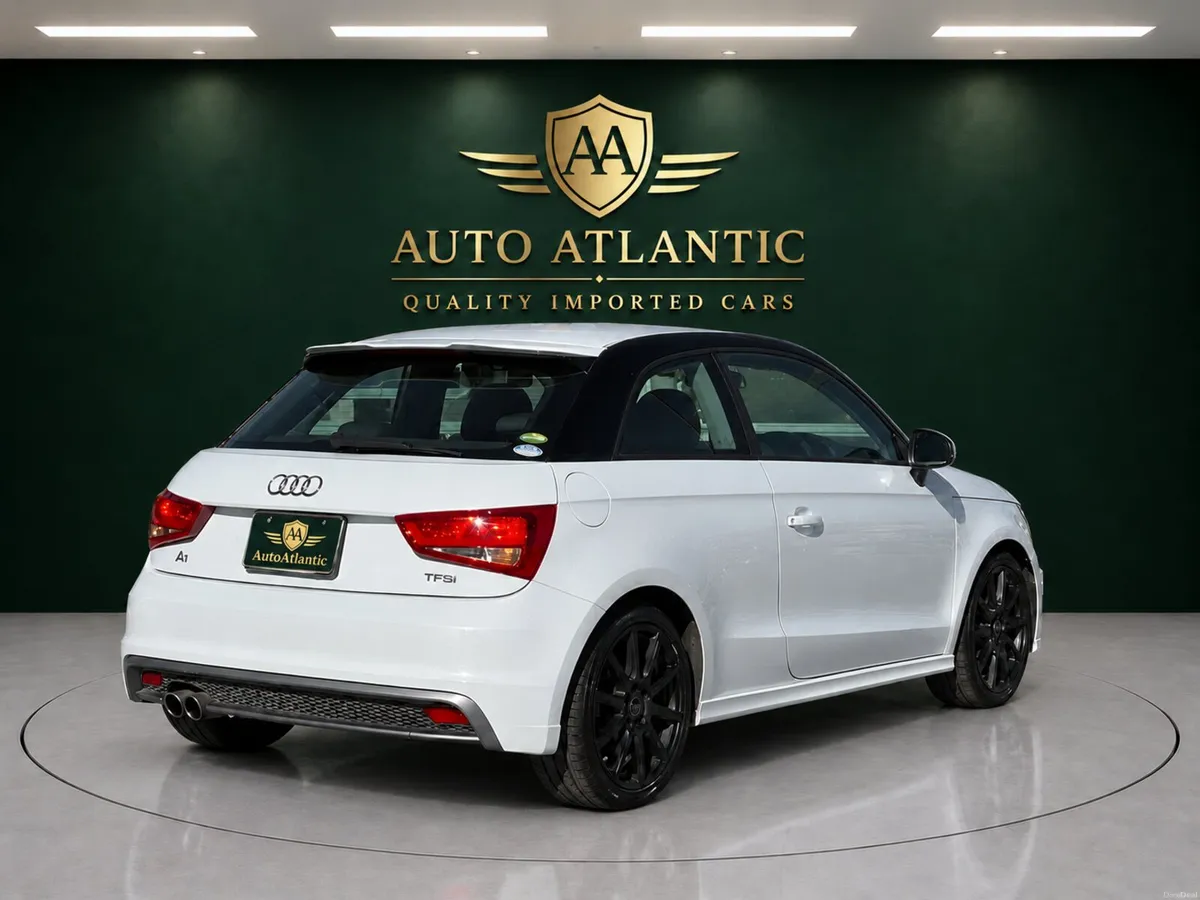 ❁Audi A1 ❁ Admired Plus S Line ❁ Low km 60k km❁ - Image 6