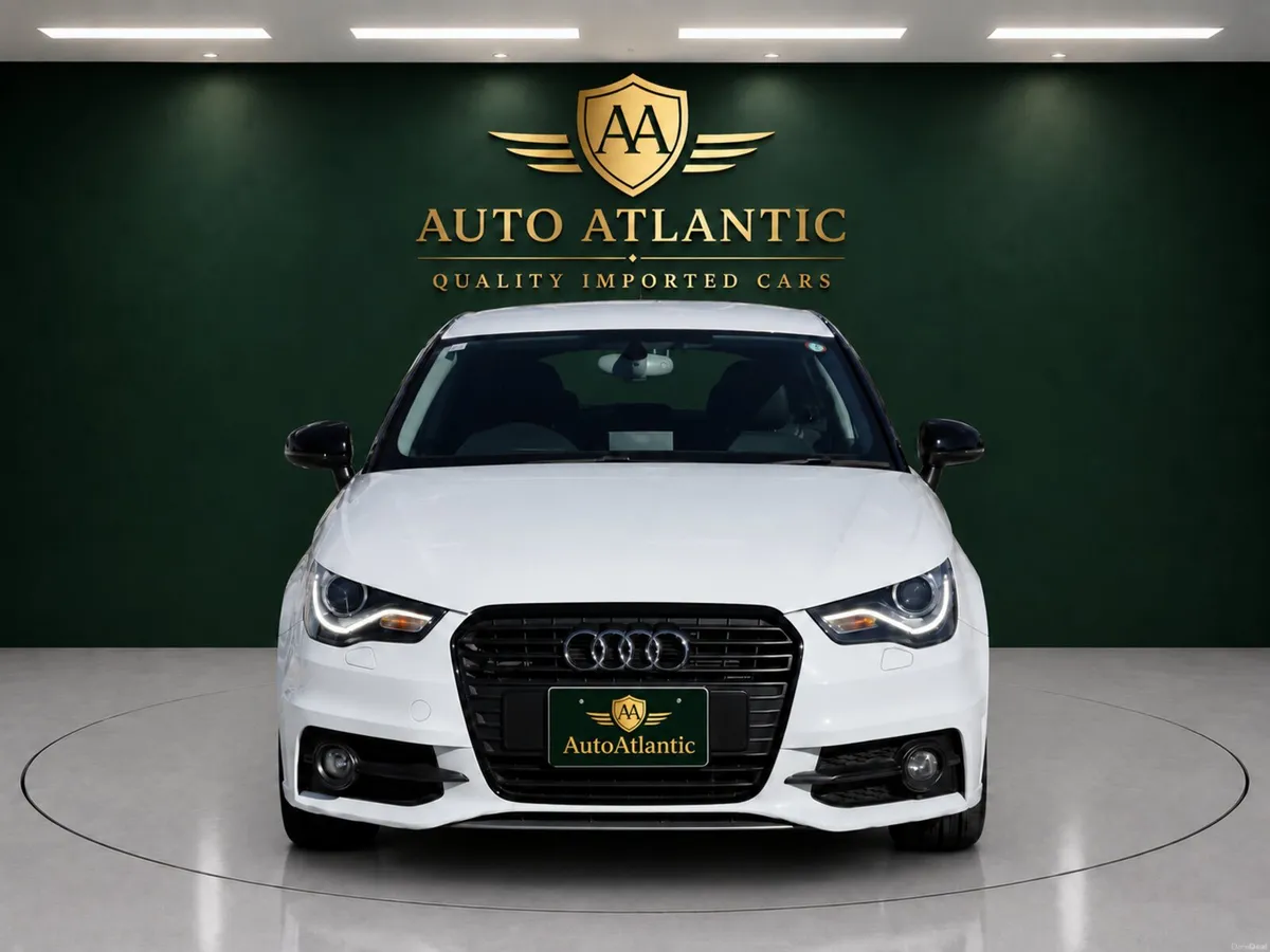 ❁Audi A1 ❁ Admired Plus S Line ❁ Low km 60k km❁ - Image 2