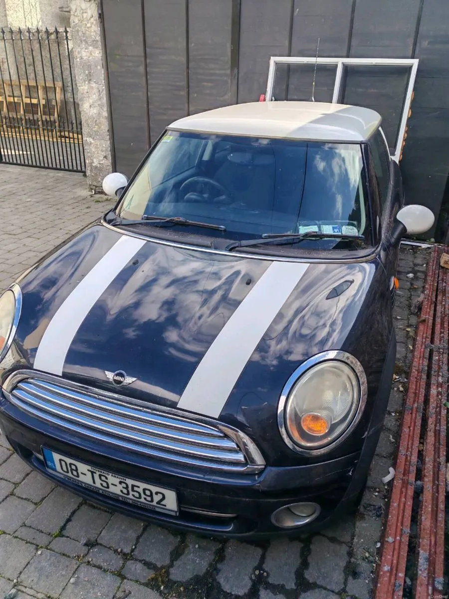 2008 Mini - Image 1