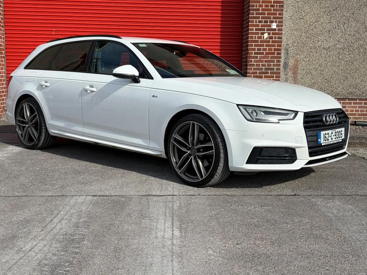 Audi A4  S LINE 2016 - Image 1