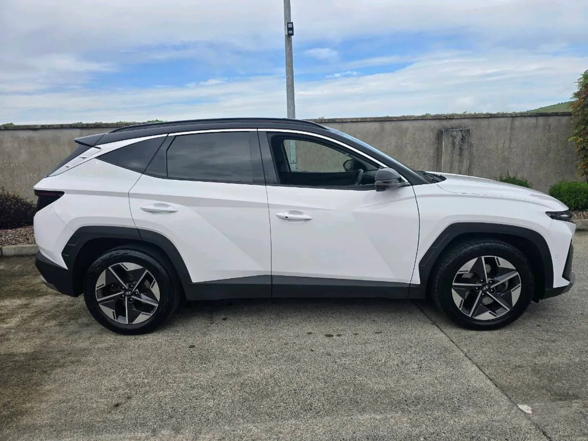 Hyundai Tuscon Executive Plus - Image 1
