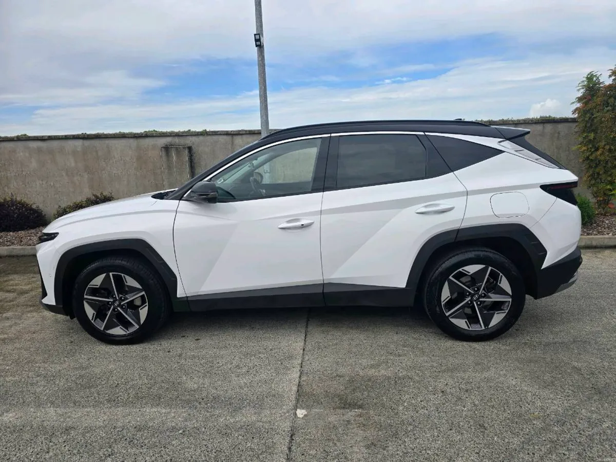 Hyundai Tuscon Executive Plus - Image 6