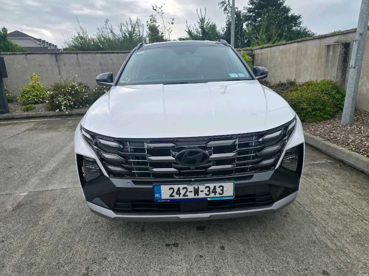 Hyundai Tuscon Executive Plus - Image 3