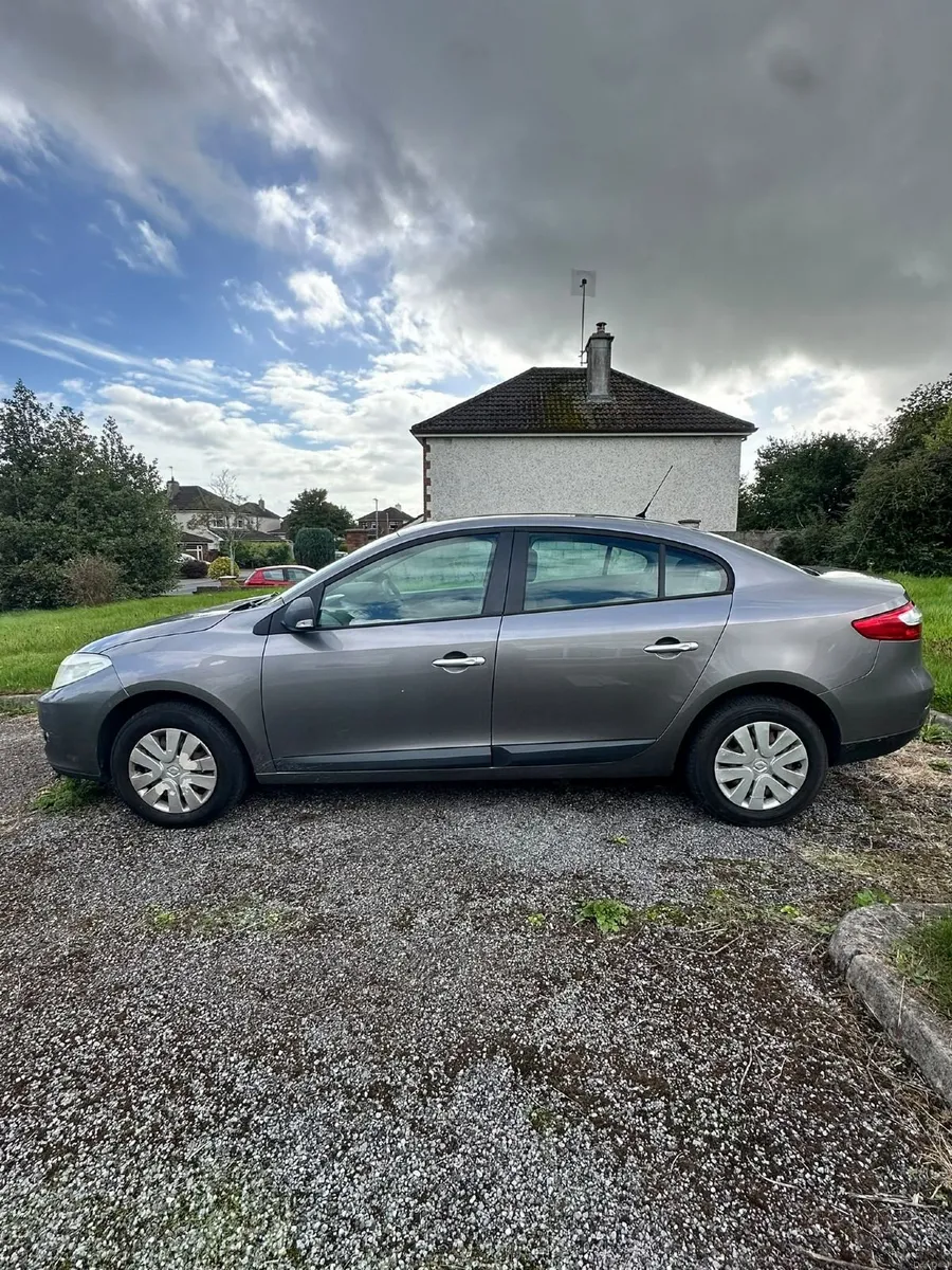 Renault Fluence 2010 WITH TAX AND NCT - Image 1