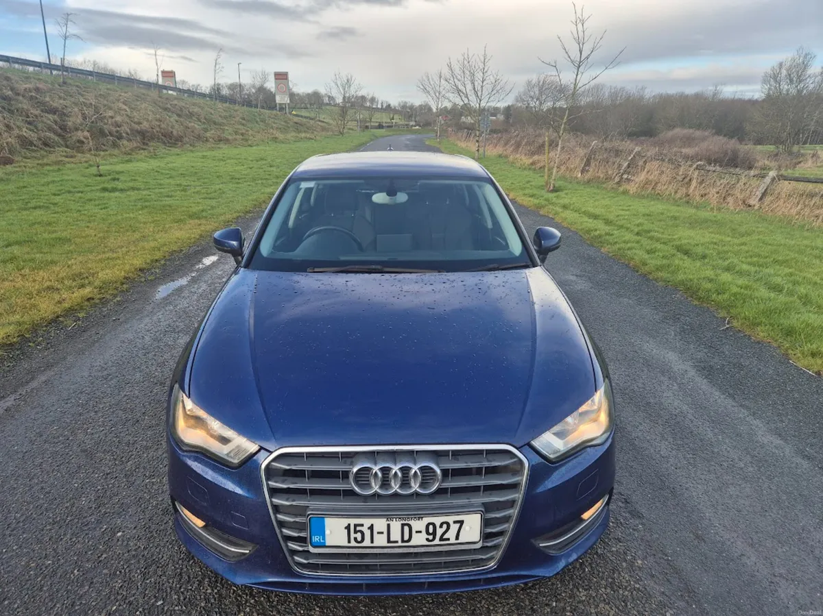 2015 Audi A3 1.6 TDI SPORT SPORTBACK 108 108BHP - Image 2