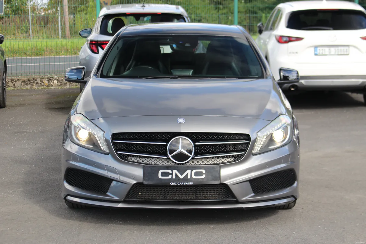 Mercedes-Benz A-Class 2015 AMG AUTO - Image 2