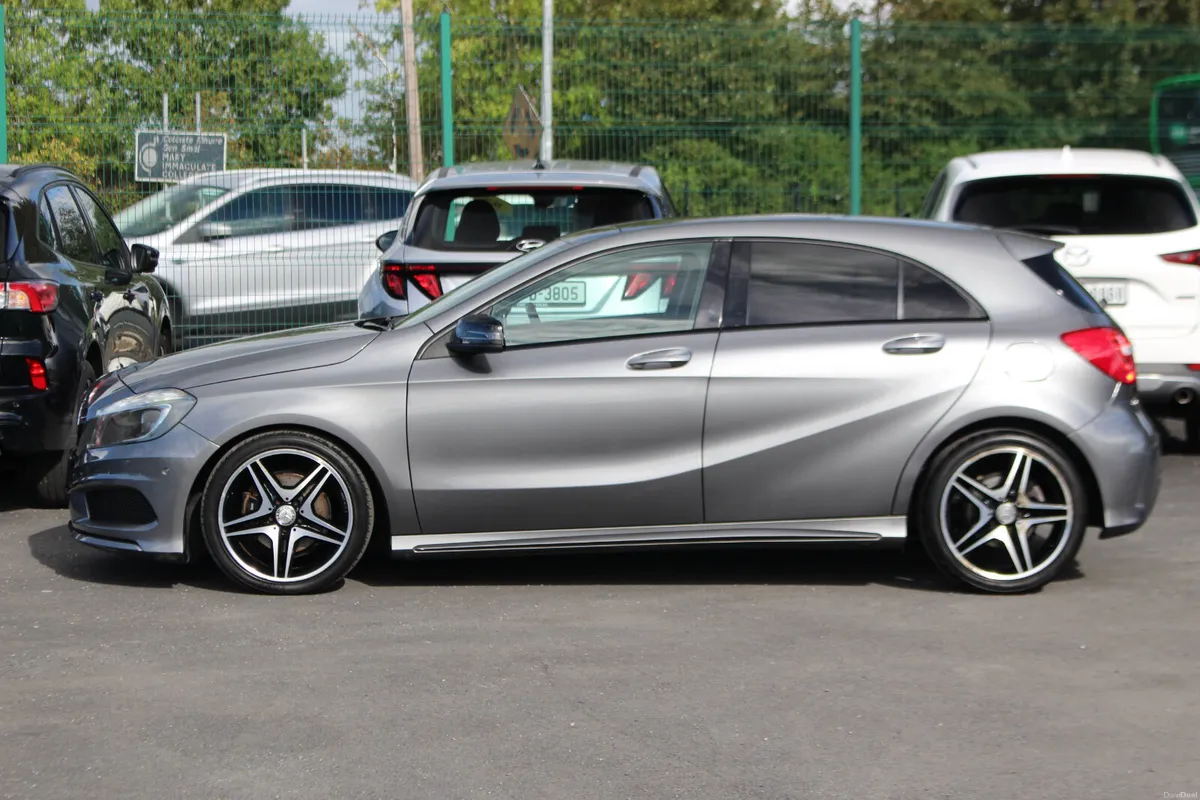 Mercedes-Benz A-Class 2015 AMG AUTO - Image 5