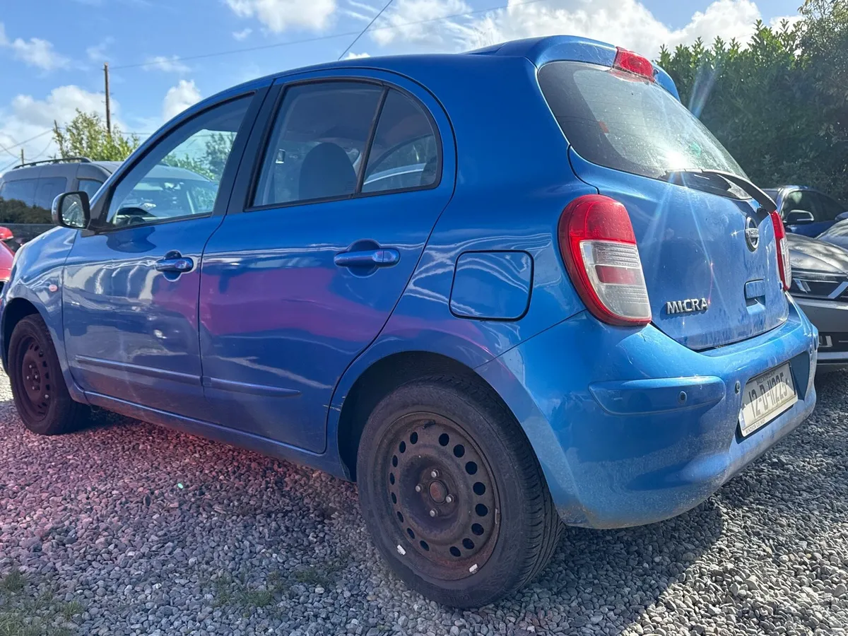 Nissan micra - Image 3