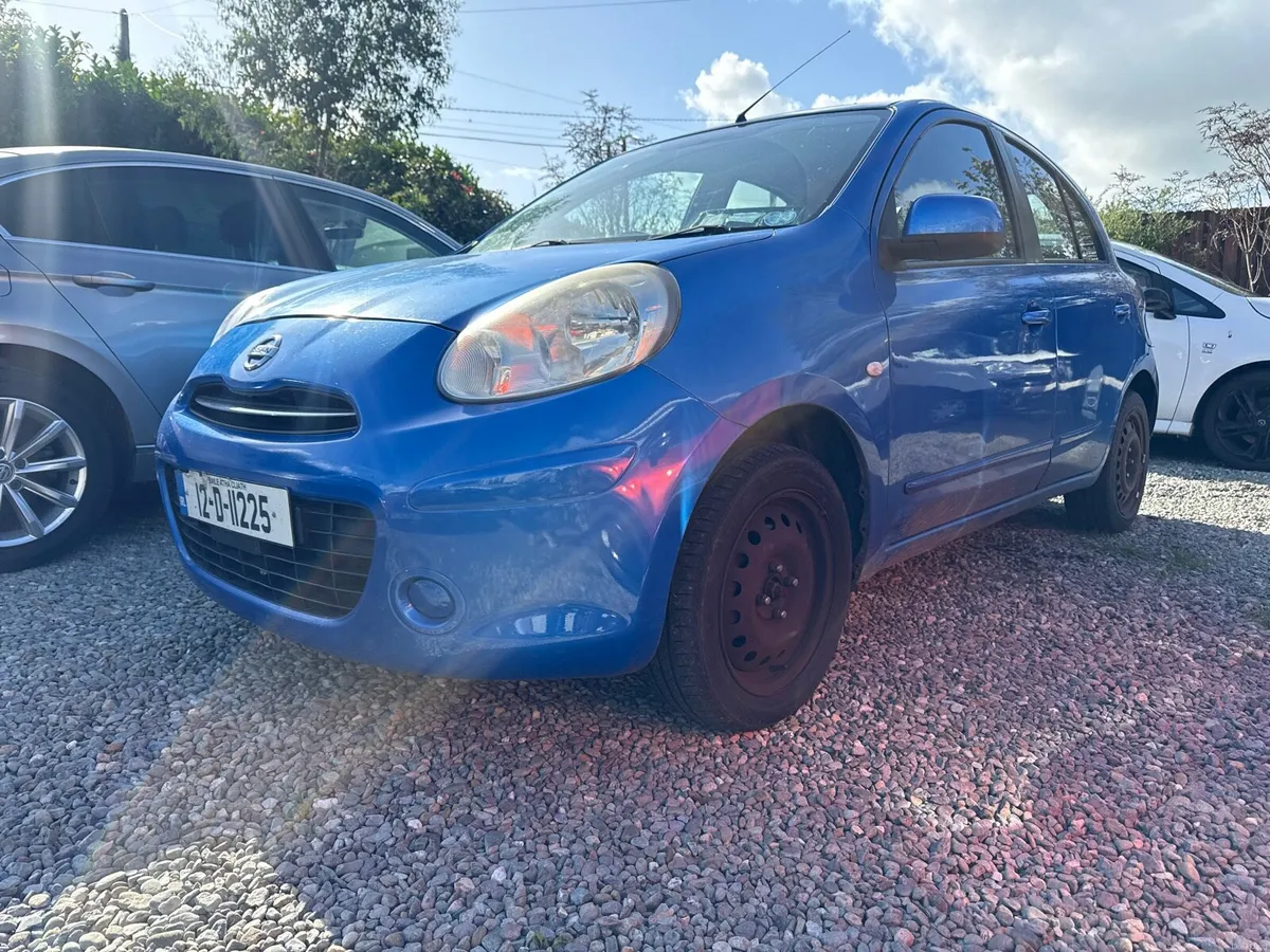 Nissan micra - Image 2