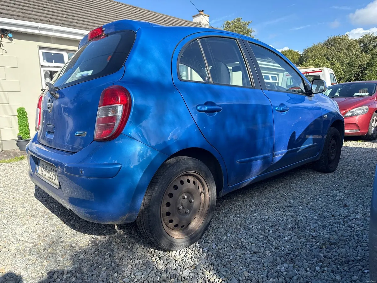Nissan micra - Image 4