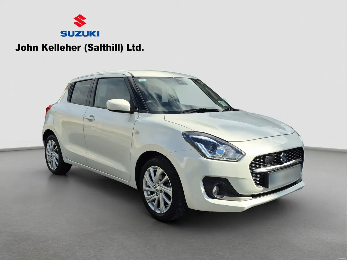 2024 Suzuki Swift Automatic Only 12,000klms - Image 3