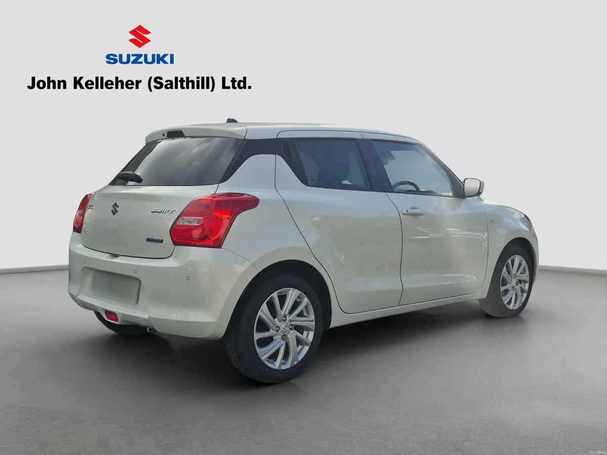 2024 Suzuki Swift Automatic Only 12,000klms - Image 5