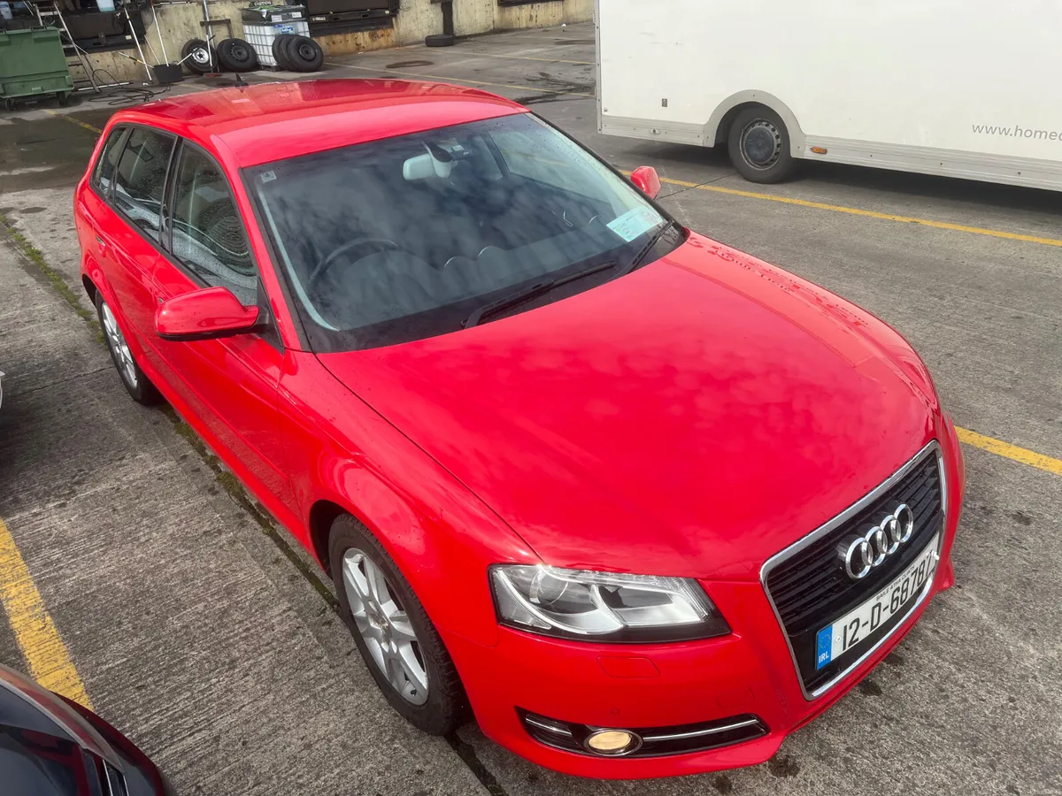 Audi A3 2012 NCT 27 LEATHER HEATED SEATS - Image 4