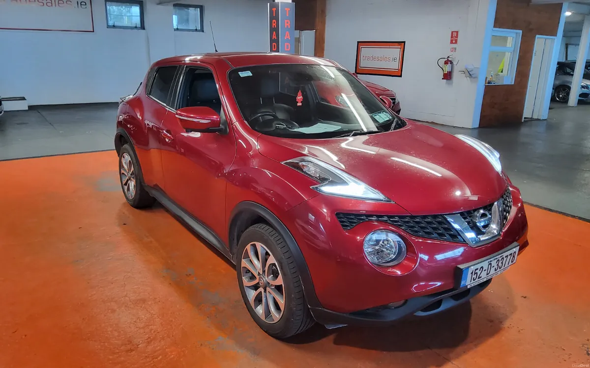 Nissan Juke 2015 - Image 1