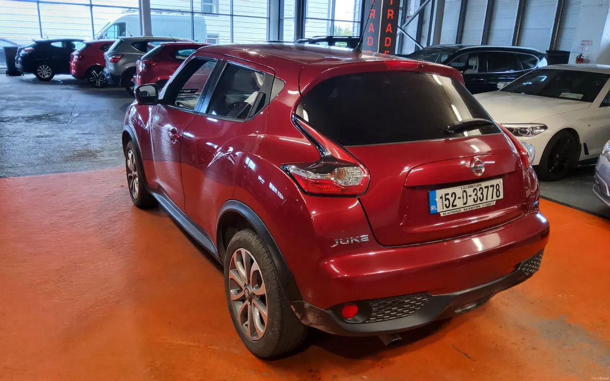 Nissan Juke 2015 - Image 5