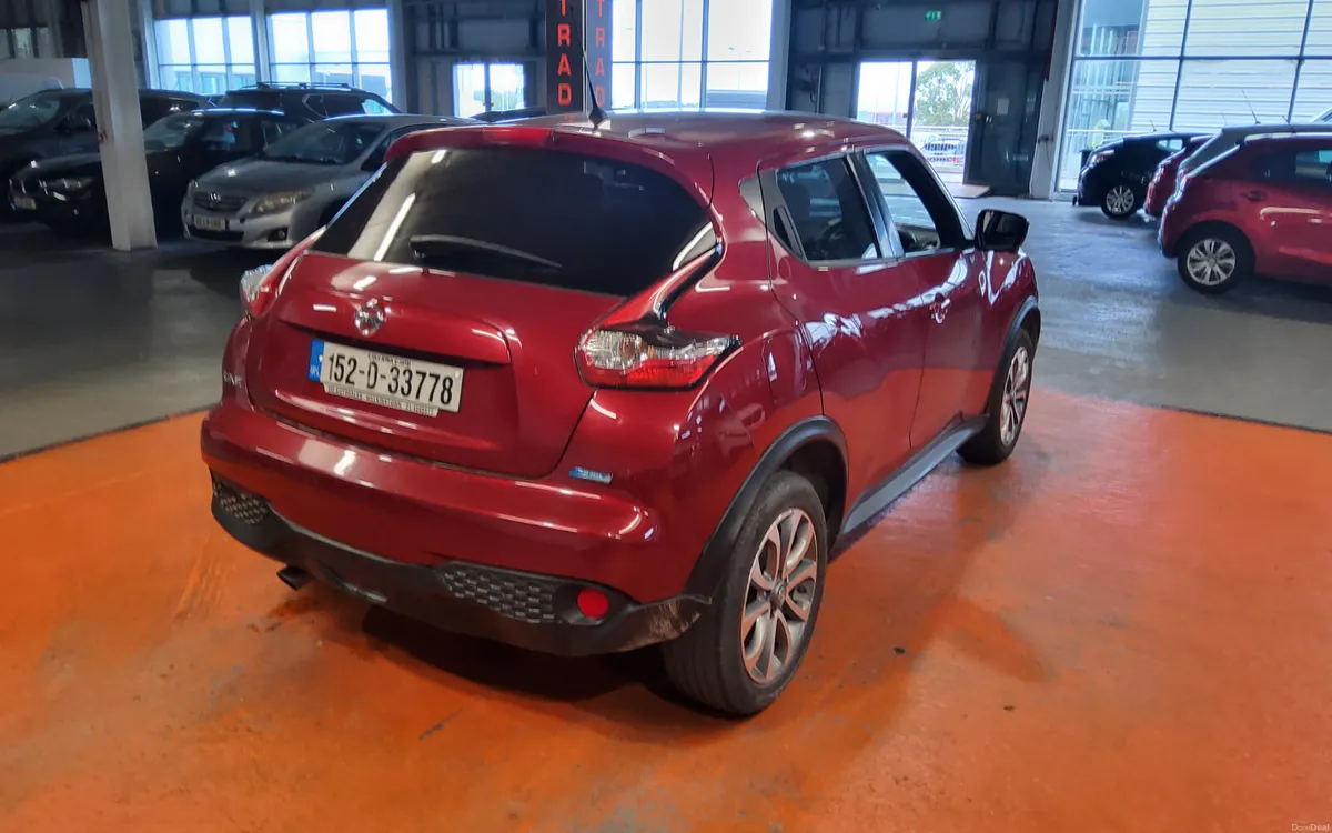 Nissan Juke 2015 - Image 3