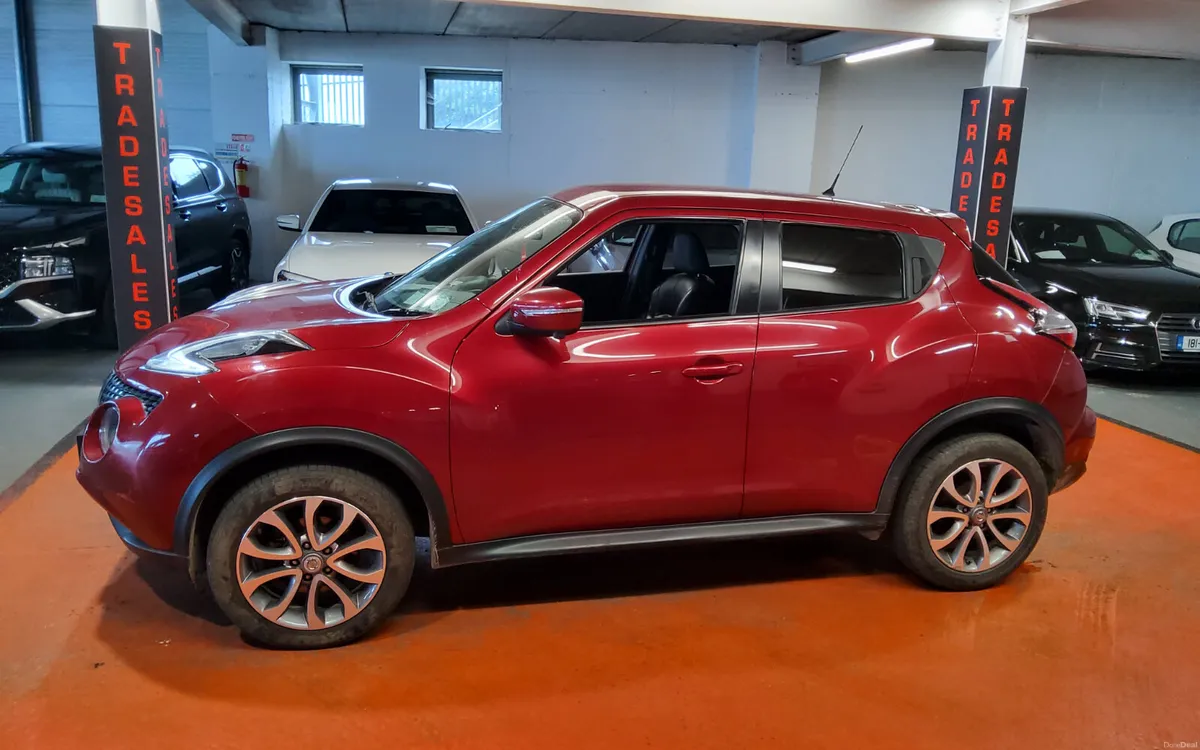 Nissan Juke 2015 - Image 6