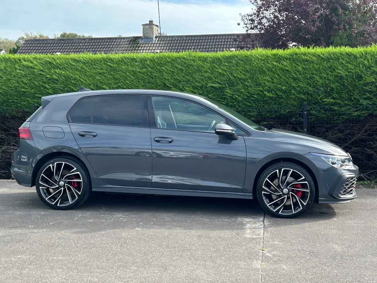 21Vw Golf 1.4 Gte 245 Hybrid £22995 inc Vrt - Image 3