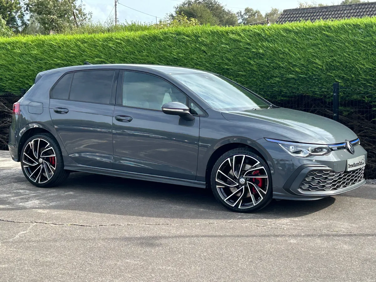 21Vw Golf 1.4 Gte 245 Hybrid £22995 inc Vrt - Image 2