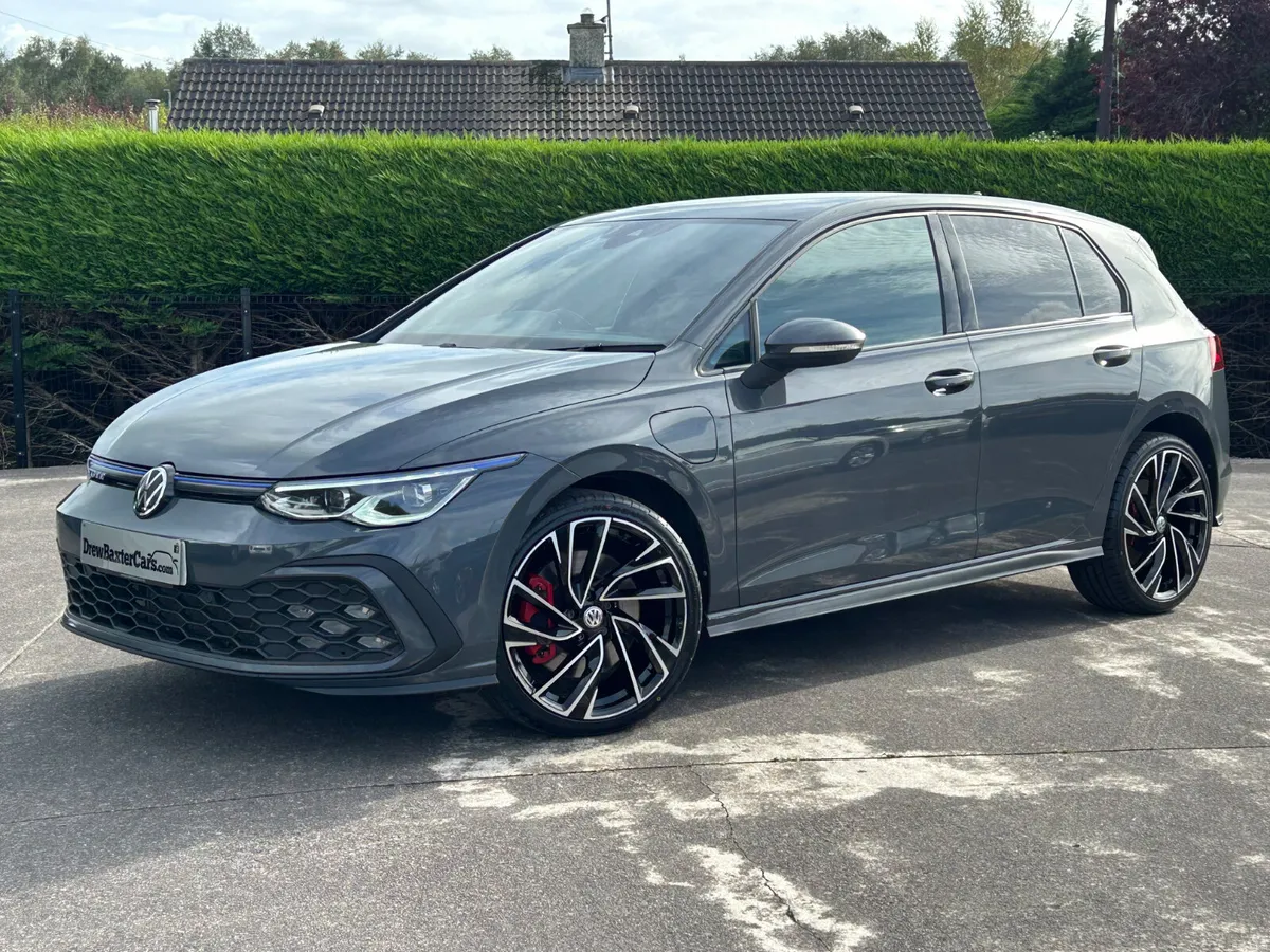 21Vw Golf 1.4 Gte 245 Hybrid £22995 inc Vrt - Image 6