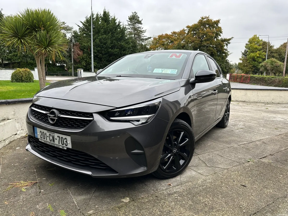 Opel Corsa 2020 1.2 Petrol - Image 1