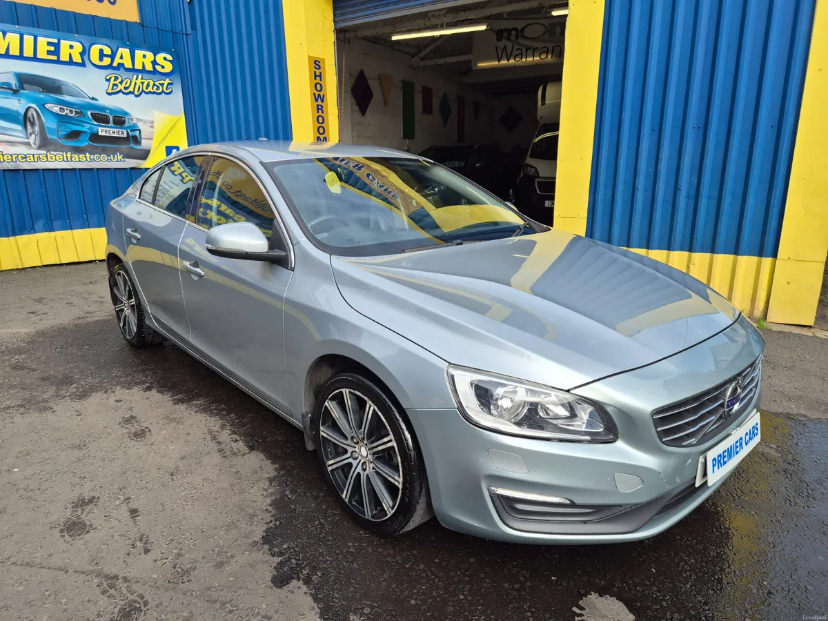 Volvo S60 2016 - Image 6