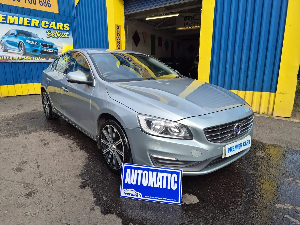 Volvo S60 2016 - Image 1