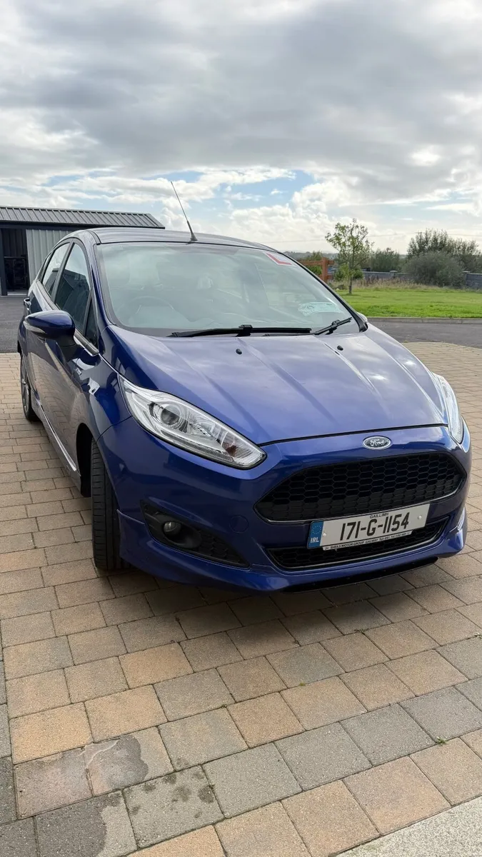 Ford Fiesta 2017 ST Line - Image 1