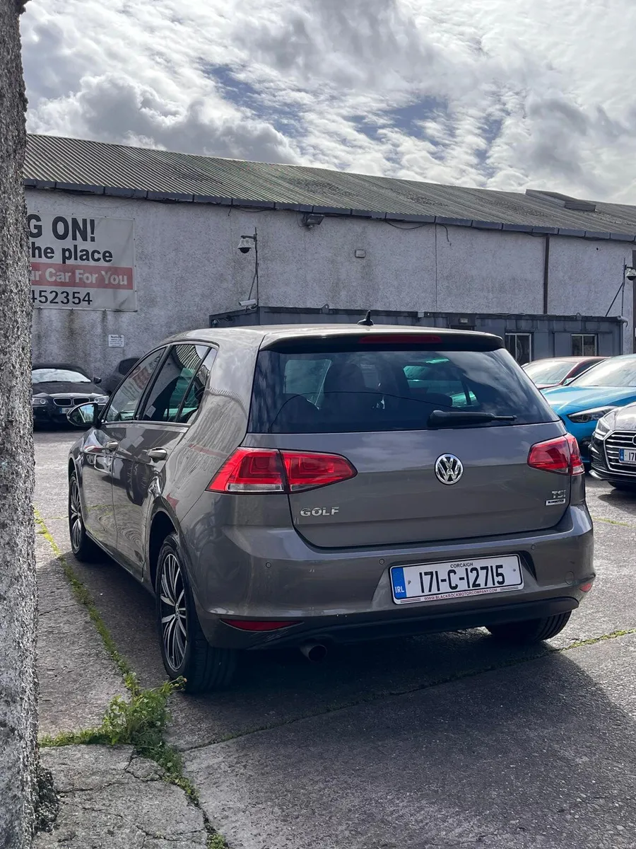 Volkswagen Golf 2017 - Image 3